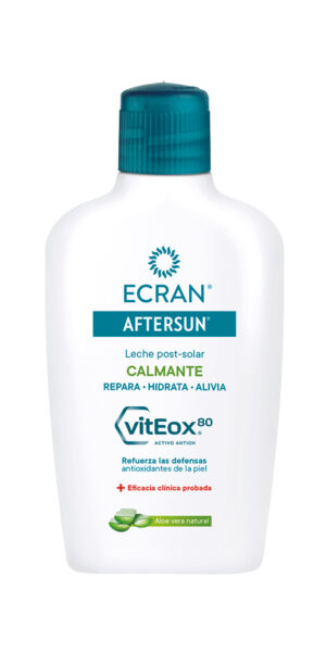 Leche Hidratante Reparadora+ Aloe Vera