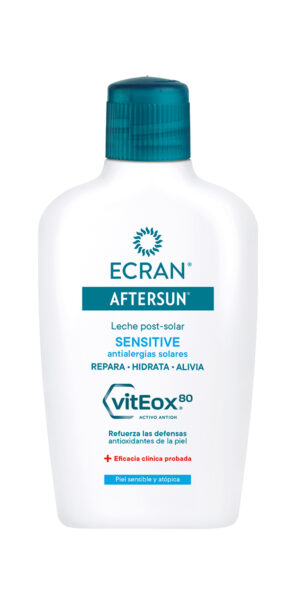 Leche Hidratante reparadora sensitive