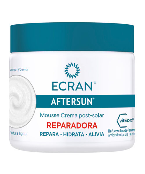 Mousse reparadora