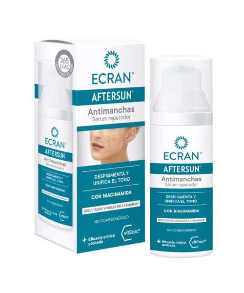 SERUM REPARADOR ANTIMANCHAS