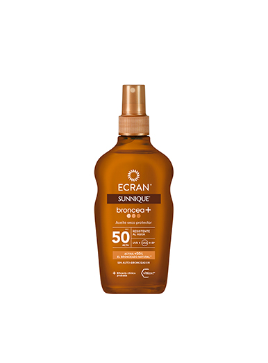 Cremas de Sol Ecran