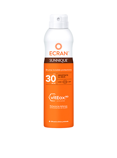 Cremas de Sol Ecran