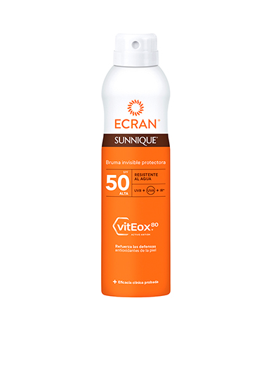 Cremas de Sol Ecran