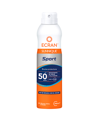 Cremas de Sol Ecran