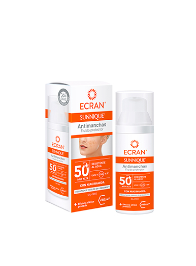 Cremas de Sol Ecran