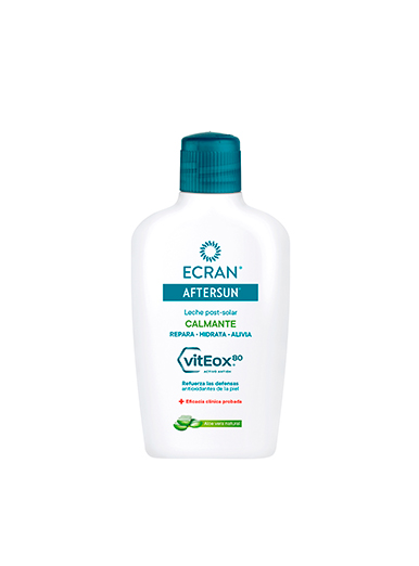 Cremas de Sol Ecran