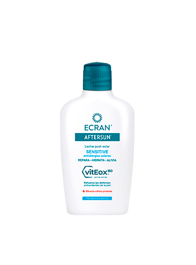 Cremas de Sol Ecran