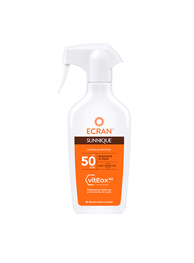 Cremas de Sol Ecran
