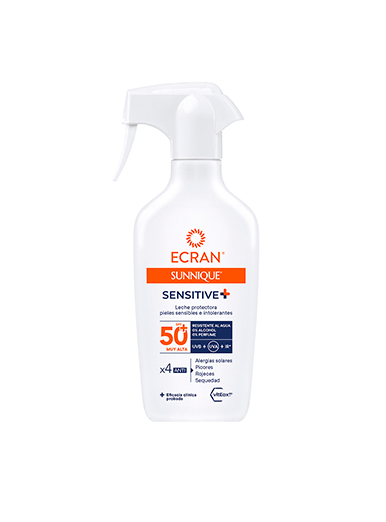 Cremas de Sol Ecran