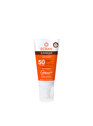 Cremas de Sol Ecran