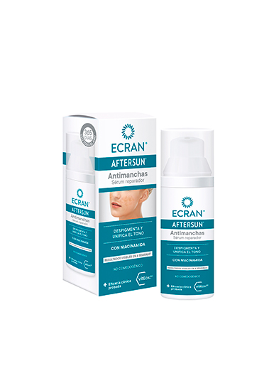 Cremas de Sol Ecran