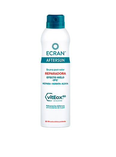 Cremas de Sol Ecran