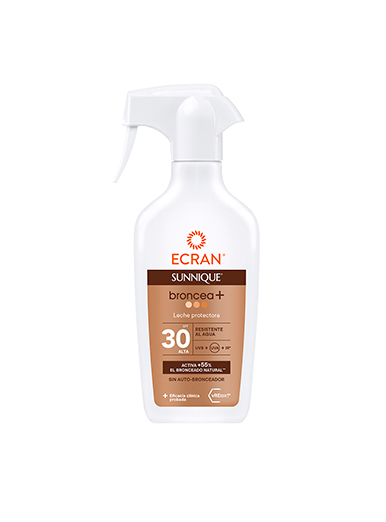 Cremas de Sol Ecran