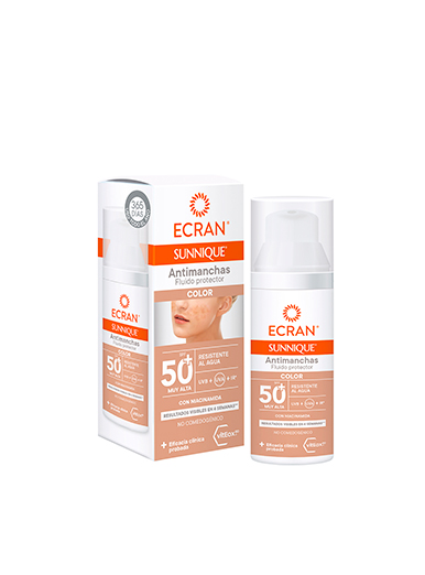 Cremas de Sol Ecran