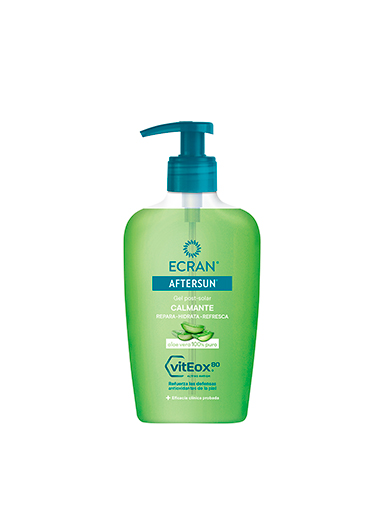 Cremas de Sol Ecran