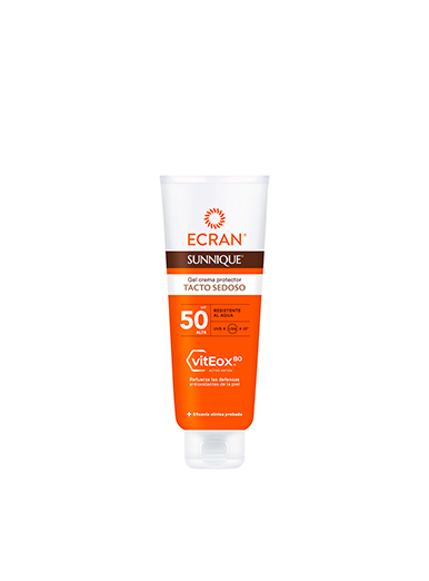 Cremas de Sol Ecran