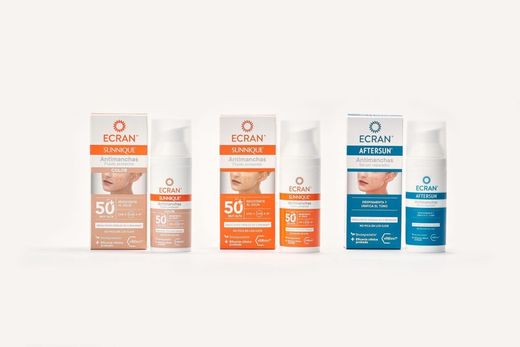 Los mejores productos de protección solar facial