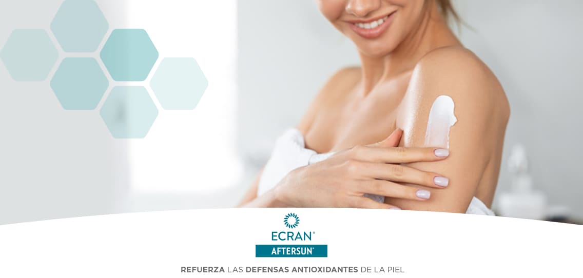 Cremas de Sol Ecran