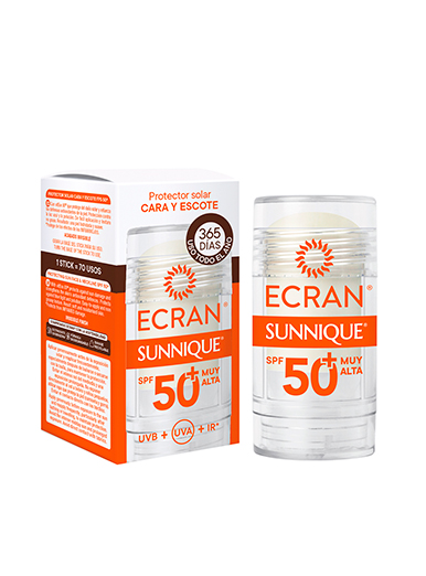 Cremas de Sol Ecran