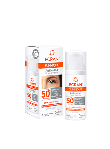 Cremas de Sol Ecran