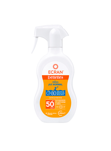 Cremas de Sol Ecran