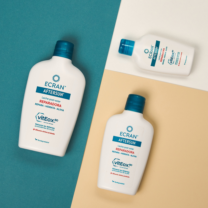 ¿Qué es Ecran® Aftersun® y para qué sirve?