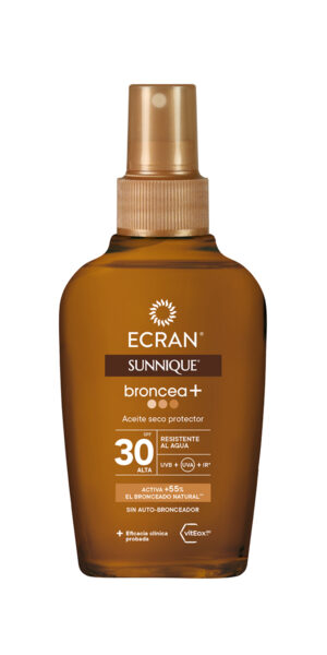 Aceite Seco Protector FPS 30 Formato Viaje