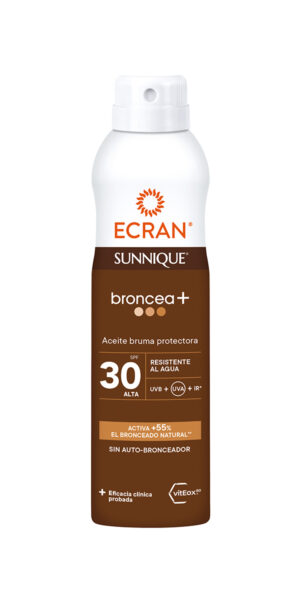 Aceite Bruma Protectora FPS 30