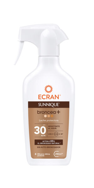 LECHE PROTECTORA BRONCEA+ FPS 30