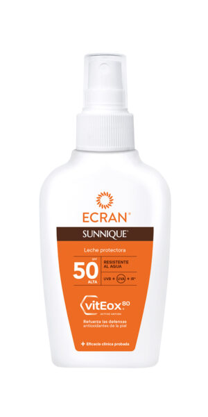 480229-Ecran-Sunnique-Leche-Protectora-FPS50-100ml