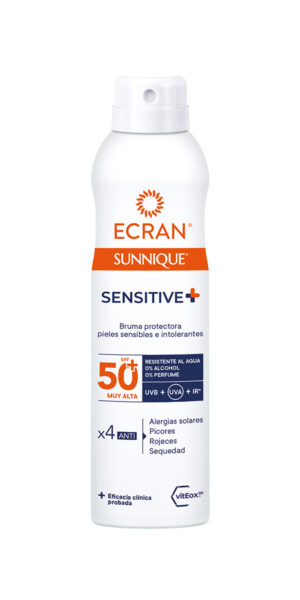 Bruma Protectora SENSITIVE FPS 50+