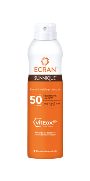 Bruma Protectora Invisible  FPS 50