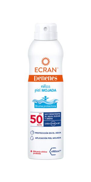 Bruma Protectora FPS 50+