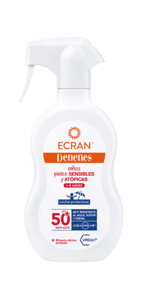 Leche Protectora Familiar FPS 50+