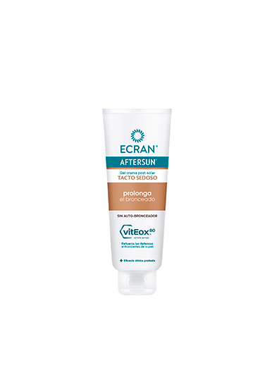 Cremas de Sol Ecran