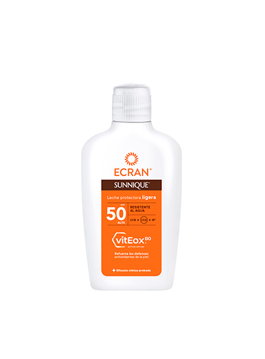 Cremas de Sol Ecran