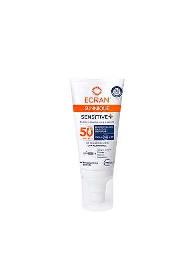 Cremas de Sol Ecran