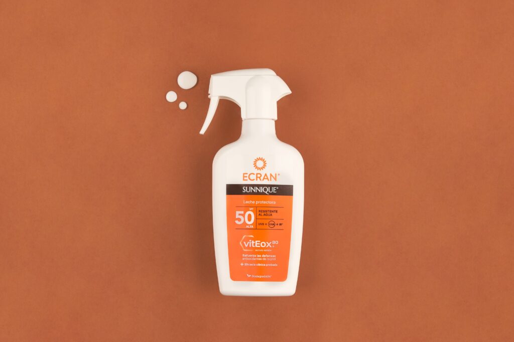 ¿Qué significa el número de la crema solar?